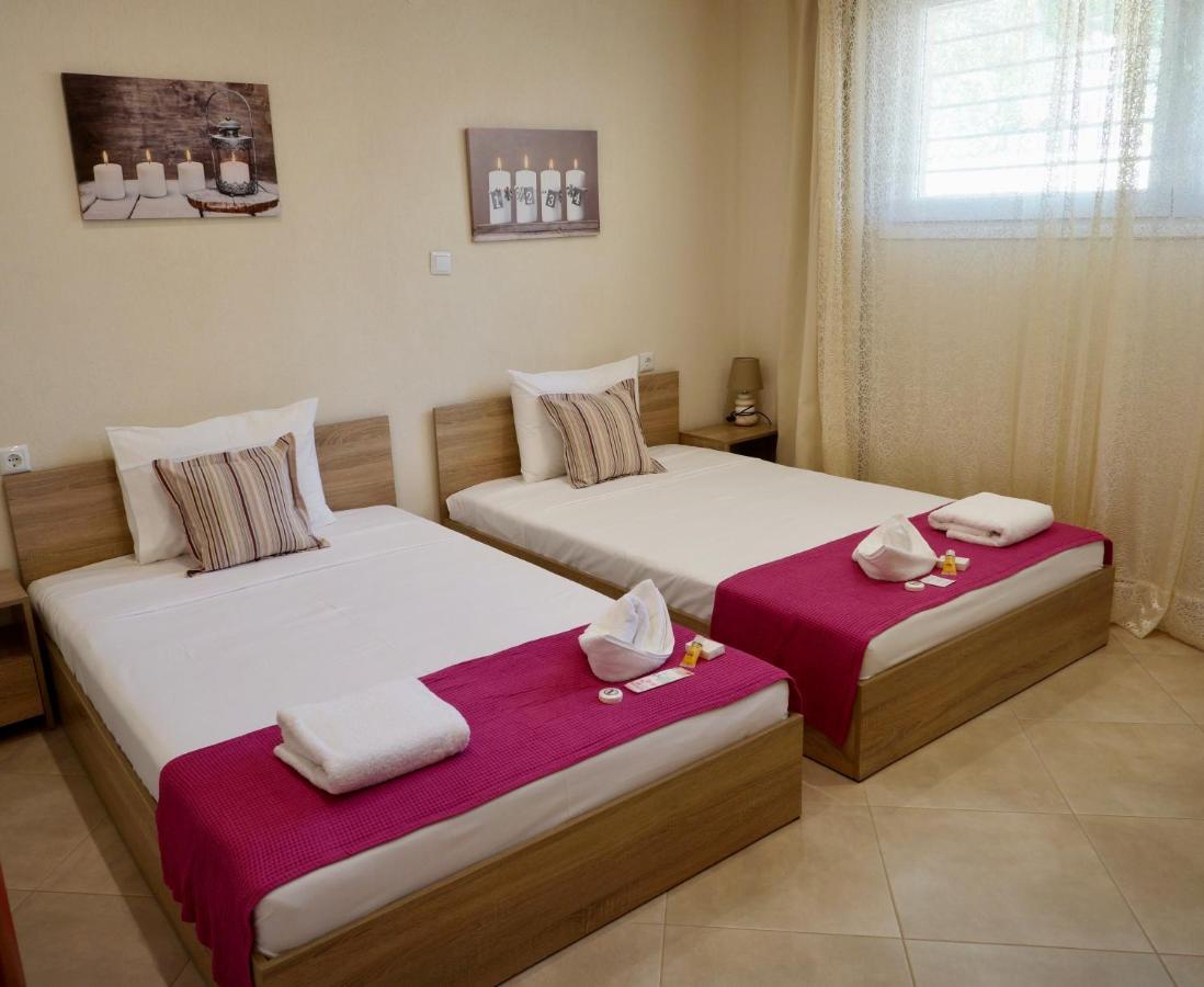 Casa Ideale 2 Limenaria  Bagian luar foto